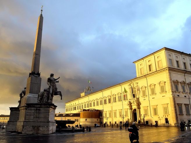 Italia: Grasso assume le funzioni di Capo dello Stato