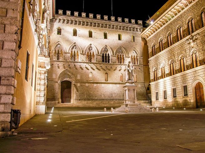 Mps, primo giorno aumento di capitale: diritti opzione affondano di quasi -90%, titolo -2,5%