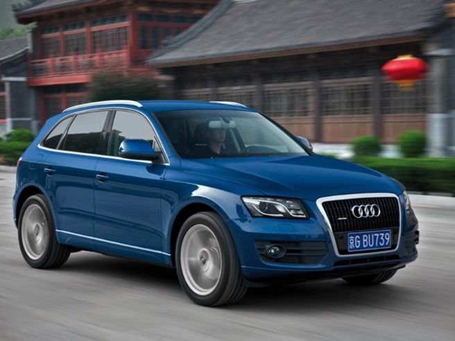 Audi (VW): vendite globali in salita ad agosto