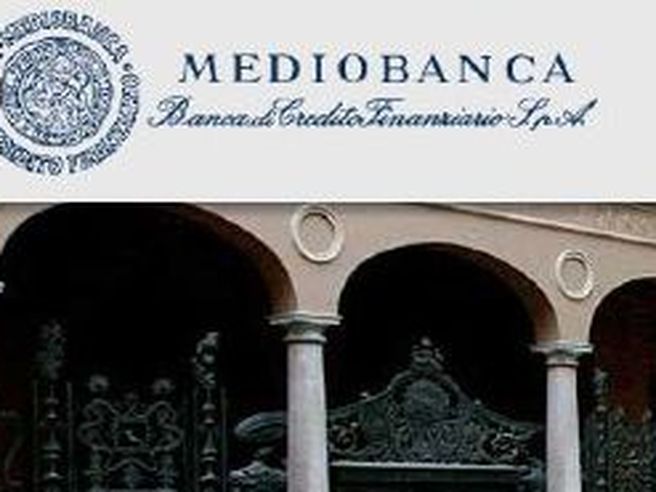 Utile in forte crescita per Mediobanca, ritorna il dividendo cash
