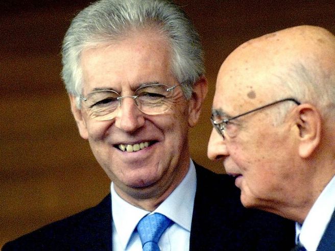 Governo: incontro di Monti e Napolitano con Schulz, Moavero vedrà il suo omonimo francese