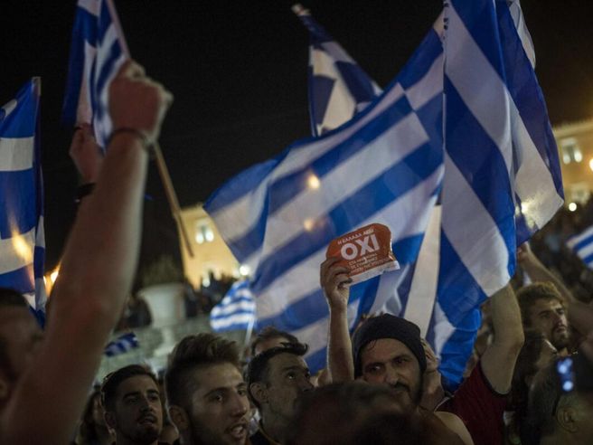 Grecia: crescita economia al 2,2% nel 2023