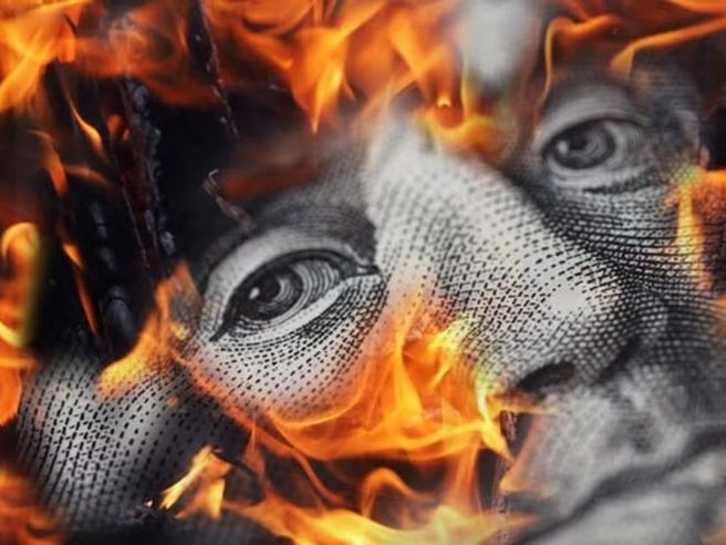 PETRODOLLARI E SWAP: PANICO INTORNO A HORMUZ!