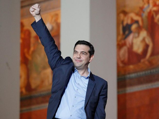 Grecia: mercoledì voto di fiducia sul governo Tspiras