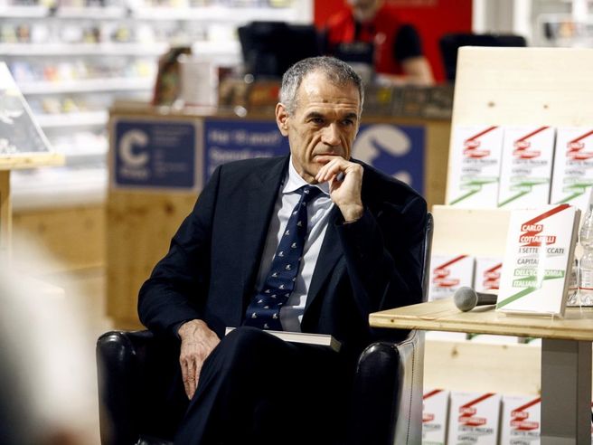 Cottarelli: crollo nascite è il primo problema dell’Italia, senza figli non c’è crescita