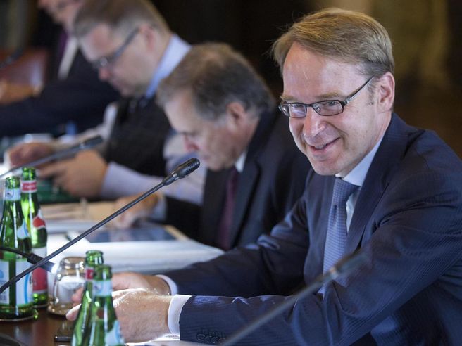 Weidmann (Bundesbank) sull’Italia: legittima una maggiore spesa, ma debito va contenuto