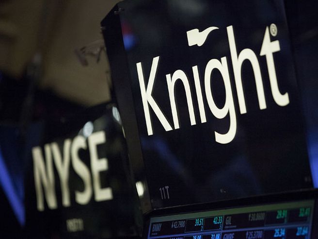 Knight Capital acquisita da Getco per 1,8 miliardi di dollari