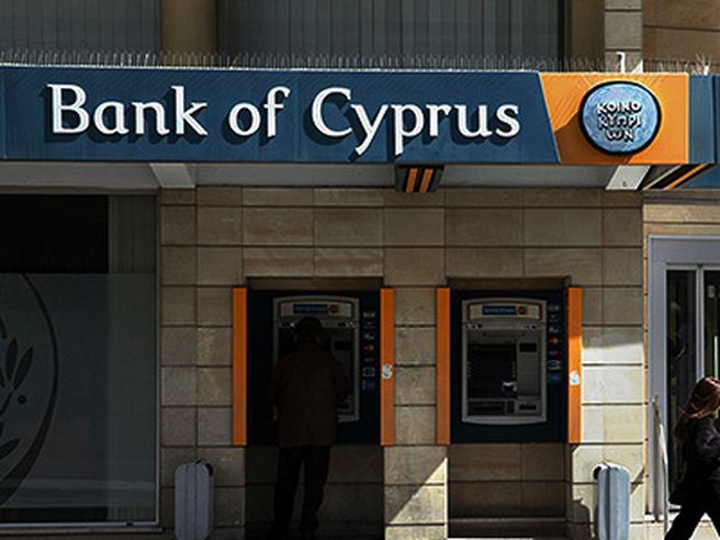 Cipro: Banca centrale chiede al Ceo di Bank of Cyprus di lasciare (stampa)
