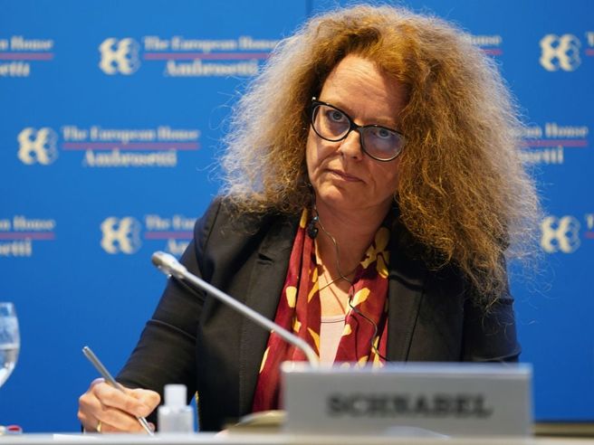 Schnabel, Bce verso rialzo dei tassi a giugno