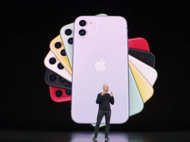 Apple, effetto coronavirus: Foxconn punta a ripristinare 50% produzione in Cina entro fine febbraio