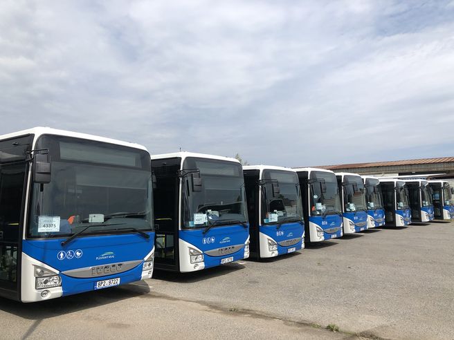 Iveco: accordo quadro per fornire fino a 500 autobus elettrici in Belgio