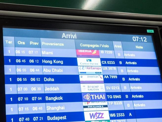 Air France-Klm: traffico passeggeri in aumento del 2,4%, in calo l’attività cargo