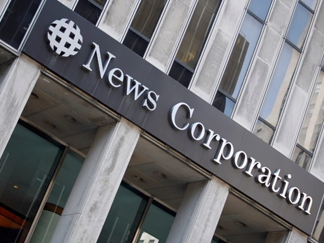 News Corp conferma ipotesi di spin off, titolo accelera a Wall Street (+7%)