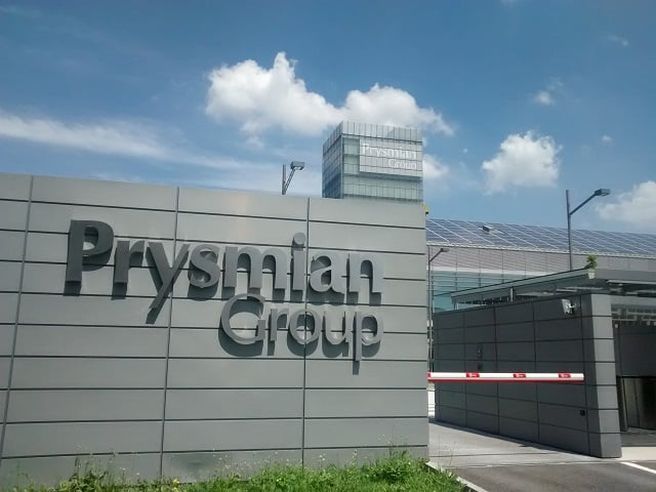 Prysmian: principale partner di Rte nel potenziamento della rete di trasmissione francese