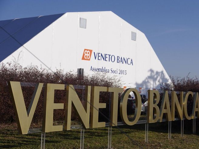 Veneto Banca: da Consob sanzioni per 5,5 mln a cda e sindaci. Ass. consumatori: soldi vadano ai risparmiatori