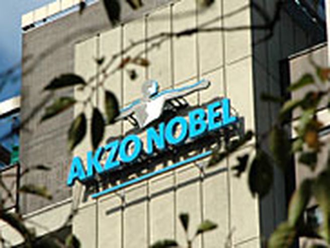 Akzo Nobel positiva in Borsa dopo conti trimestrali