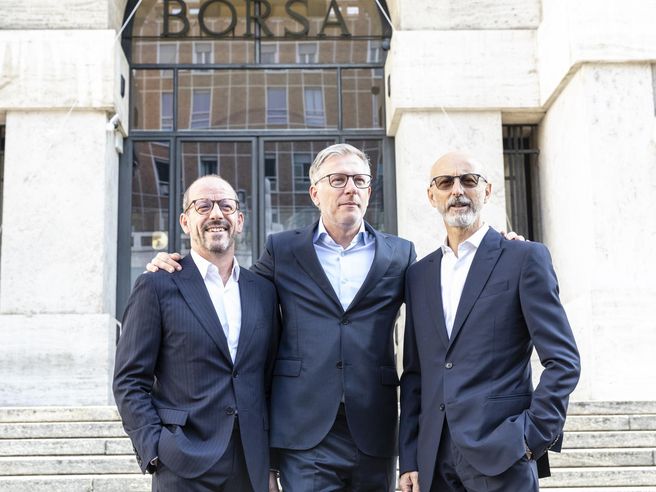 Pattern: la toscana Idee Partners entra nel perimetro del gruppo