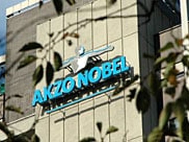 AkzoNobel, ceduto business vernici in Nord America a PPG per 1,05 mld dollari