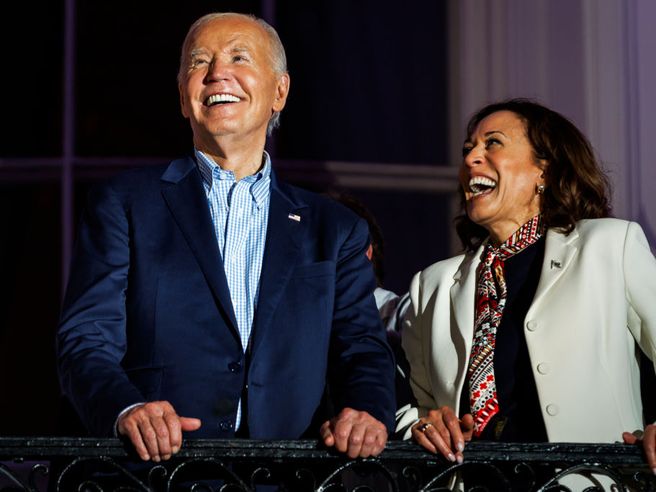 Wall Street: la reazione dei futures Usa all’annuncio di Joe Biden e all’endorsement di Kamala Harris