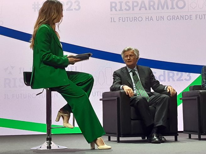 Salone Risparmio 2023, le parole di Perissinotto (Eurizon)