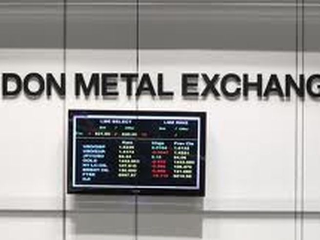 Lme: chiuso per festività