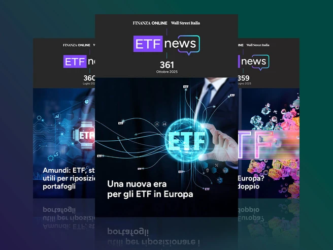 ETF News 361 – Una nuova era per gli ETF in Europa