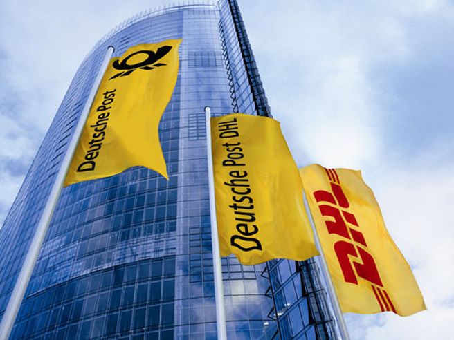 Deutsche Post svela strategia al 2020