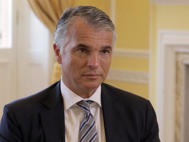 Swiss Re: Sergio Ermotti verrà nominato presidente nel 2021 al posto di Kielholz