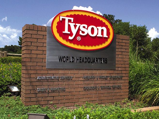 Tyson Foods: utili in decisa crescita nel terzo trimestre, superate le attese