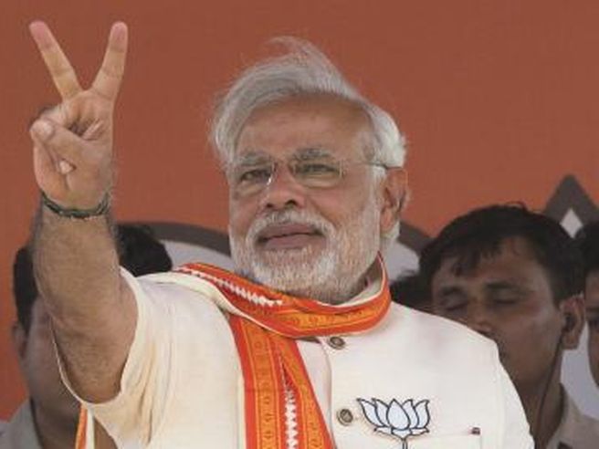 Elezioni India: a coalizione centrodestra la maggioranza assoluta, Modi sarà il nuovo premier