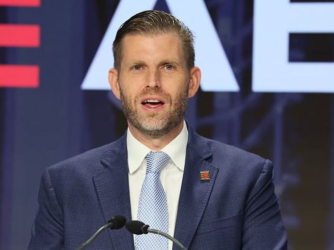 Bitcoin o un noioso bond? La risposta di Trump Jr e il suo cripto target stratosferico