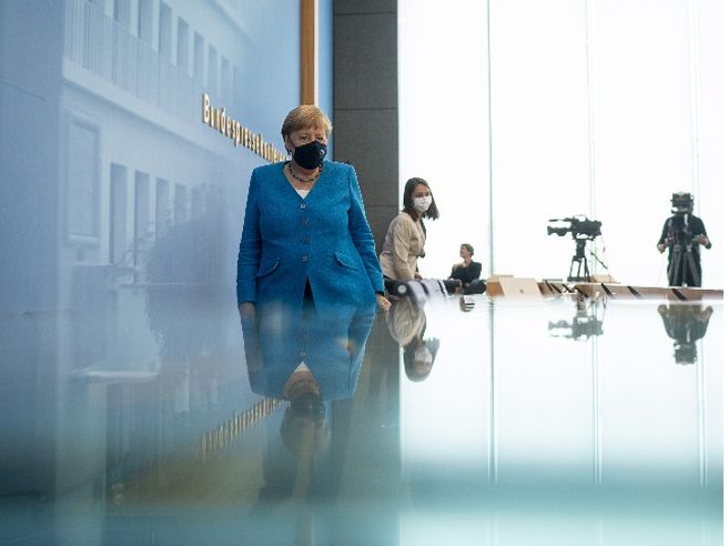 Merkel su scandalo Wirecard: ‘va fatta chiarezza’