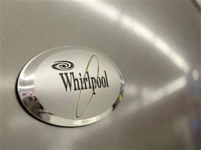 Whirlpool: utili trimestrali in crescita ma sotto le attese