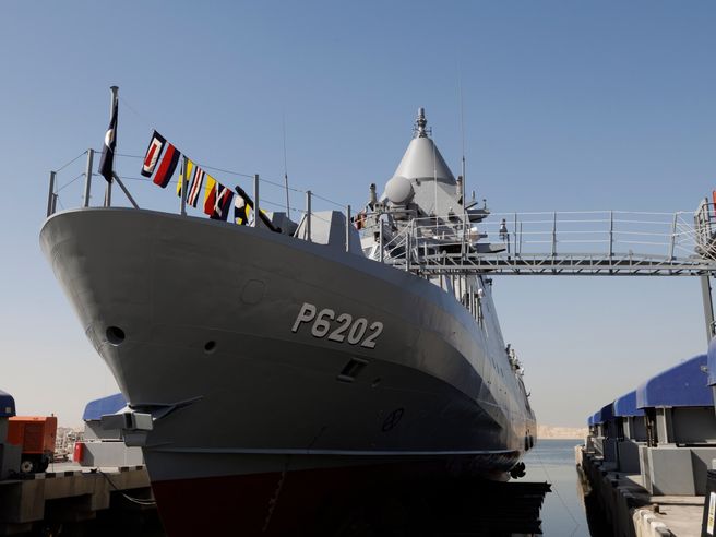 Leonardo: contratto con Abu Dhabi Ship Building