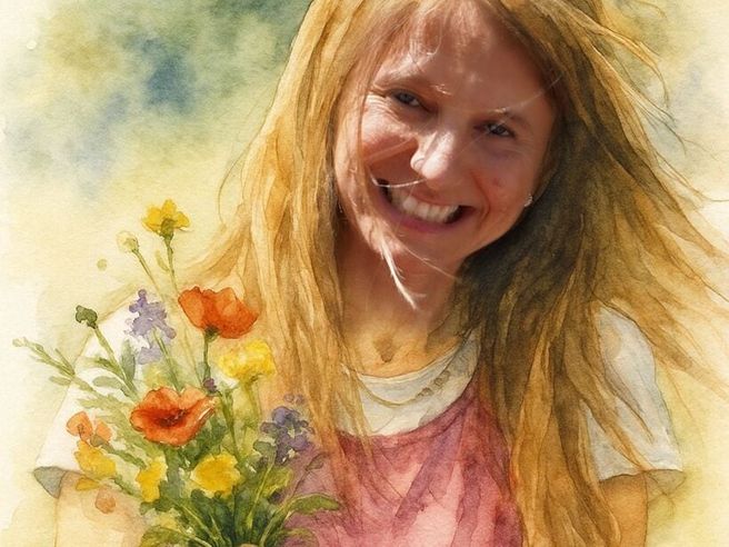 LACRIMA E SORRISO… ARRIVEDERCI ELDA!