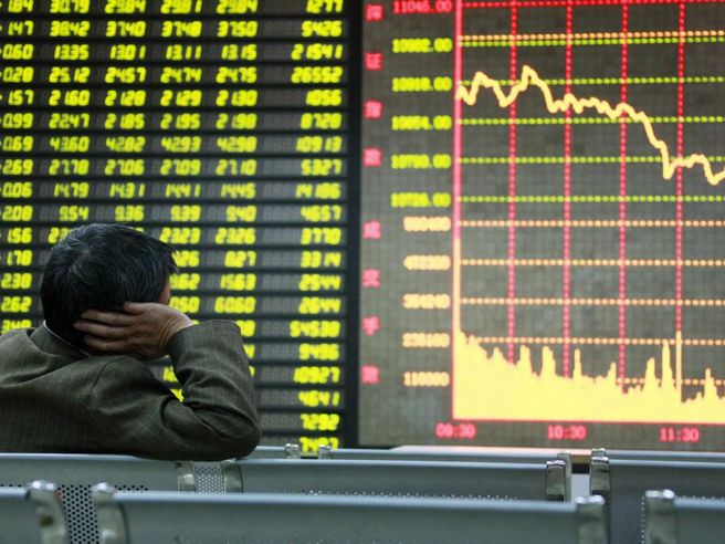 Stagflazione: Cina il paese più colpito ma preoccupa effetto contagio globale