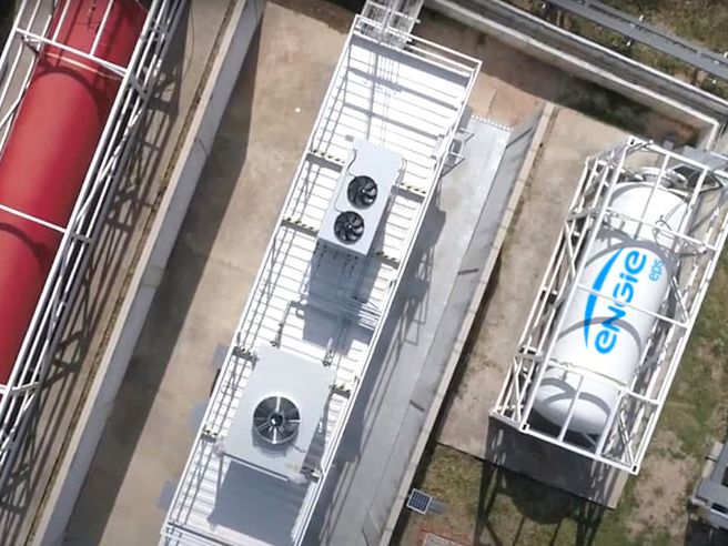 Tecnologia a idrogeno: Engie Eps, nuovo traguardo a Singapore