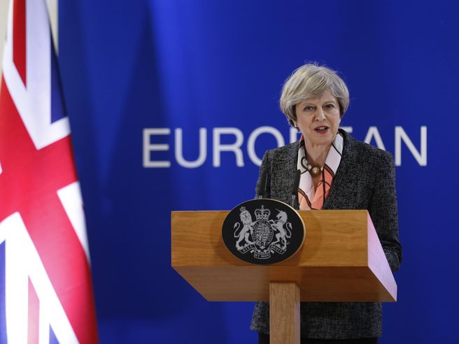 Brexit: Londra presenta il White Paper