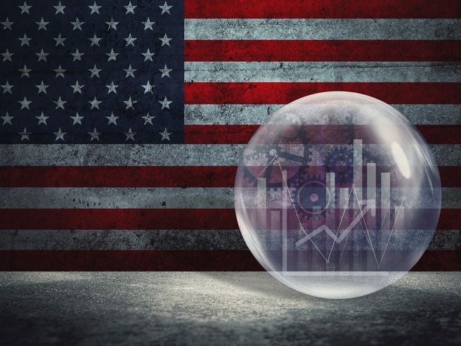 Usa: inflazione corre al record in 40 anni, tassi Treasuries 10y al 2% per la prima volta dal 2019