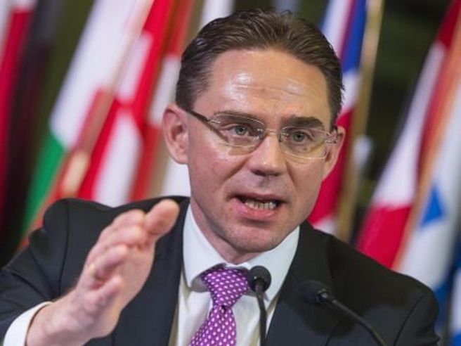 Mef: Katainen incontra Padoan, programma di riforme Italia coraggioso