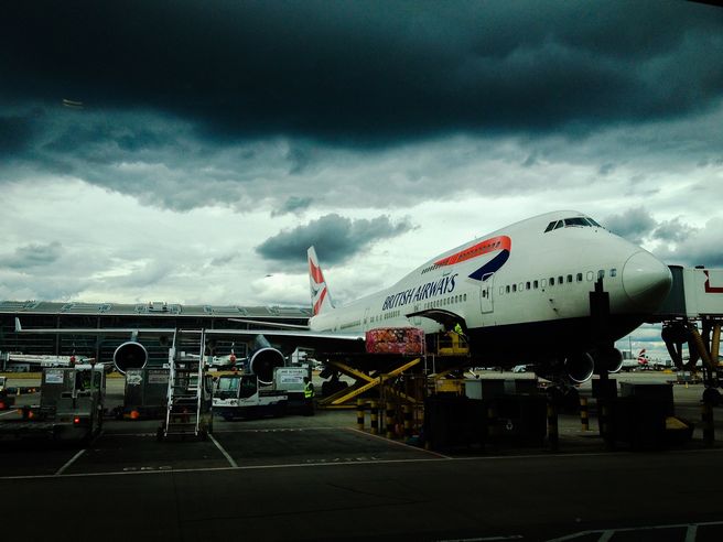 Iag (British Airways) alza target di bilancio e investimenti