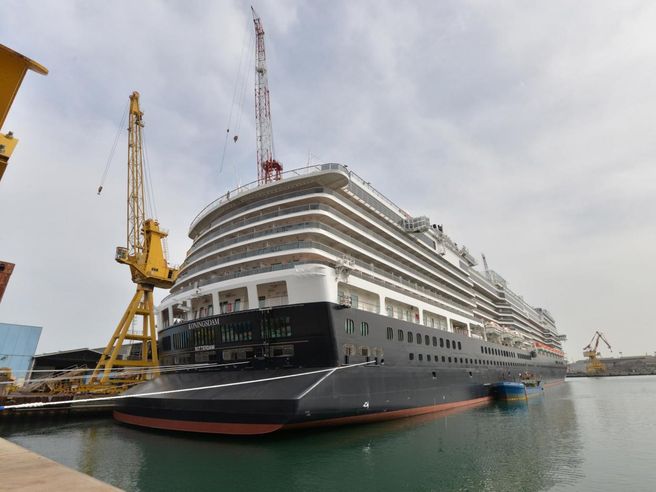 Fincantieri brilla in Borsa, vicino l’acquisto di quota maggioranza di Stx France