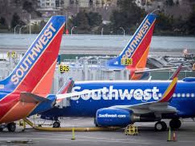 Incidente Southwest Airlines: vittima risucchiata da finestrino era vice presidente divisione Wells Fargo