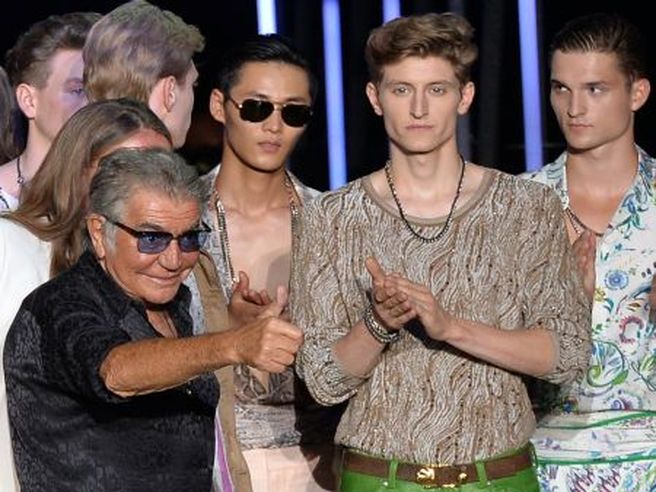 Fashion: Roberto Cavalli e Murrina siglano nuovo contratto di licenza