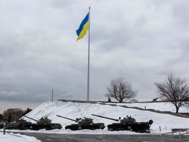 Guerra Russia-Ucraina, ministro ucraino Lyashko: da attacco Putin 57 morti e 169 feriti