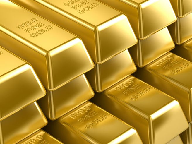 Oro: seduta di consolidamento per i prezzi del metallo giallo