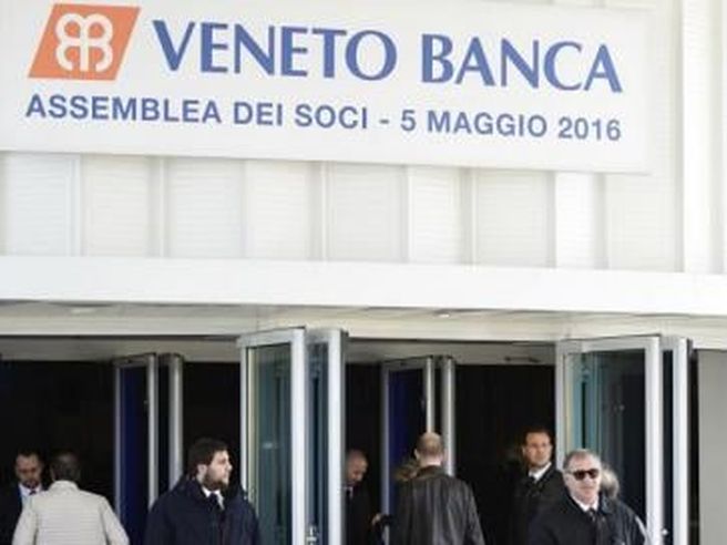 Veneto Banca: via libera Consob a pubblicazione prospetto aumento capitale da 1 miliardo