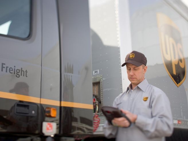 Ups rafforza la rete degli Ups Access Point in Italia