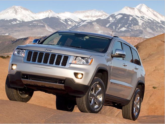 Fiat: Marchionne, la produzione di Jeep rimarrà negli Stati Uniti