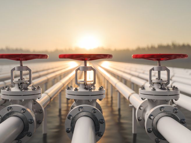 Gas, le scorte in Europa sono scese al 30%, il livello più basso dal marzo 2018